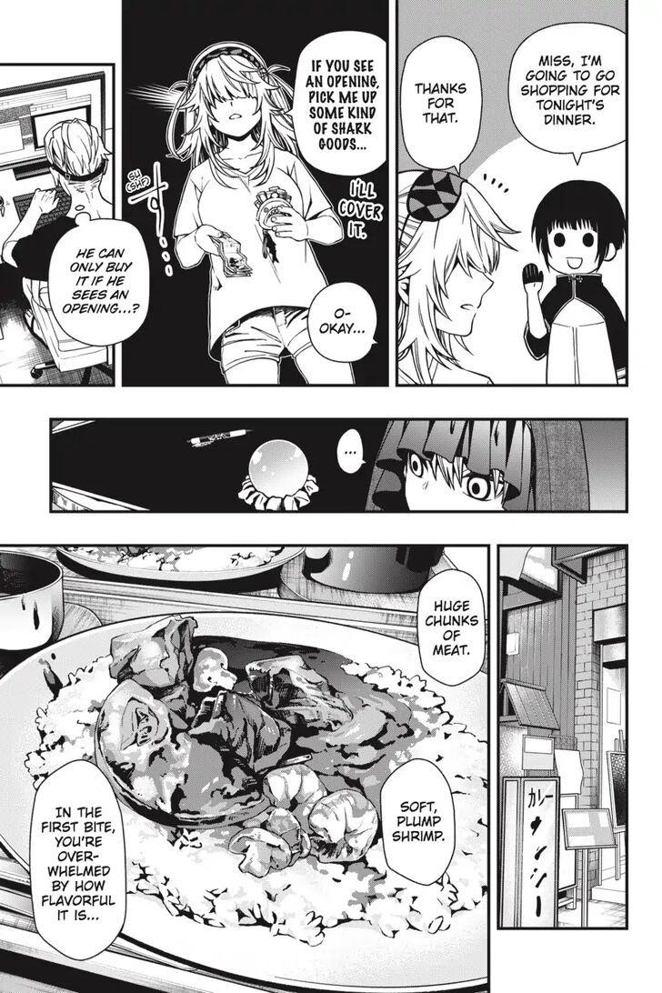 Dead Mount Death Play Chapter 24 - Page 10