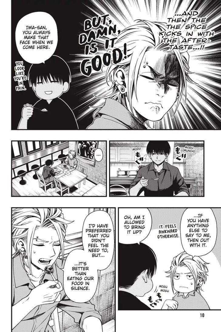 Dead Mount Death Play Chapter 24 - Page 11