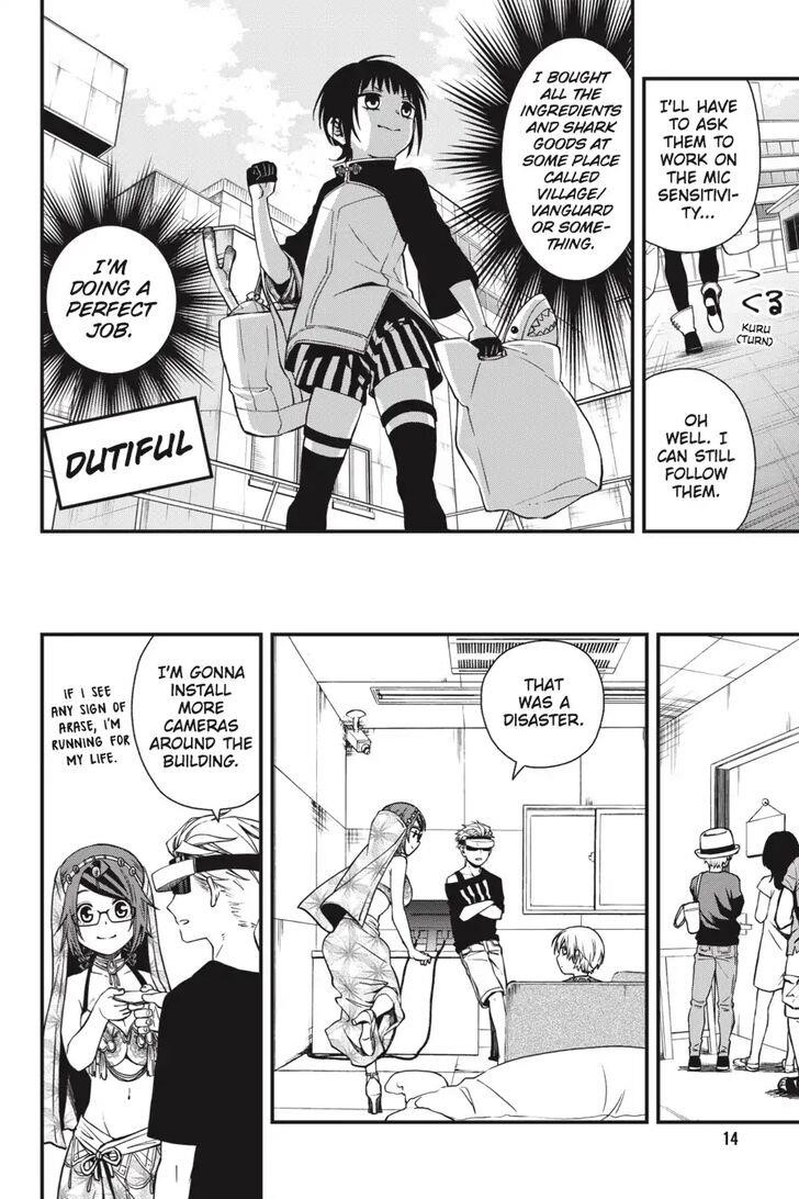 Dead Mount Death Play Chapter 24 - Page 15