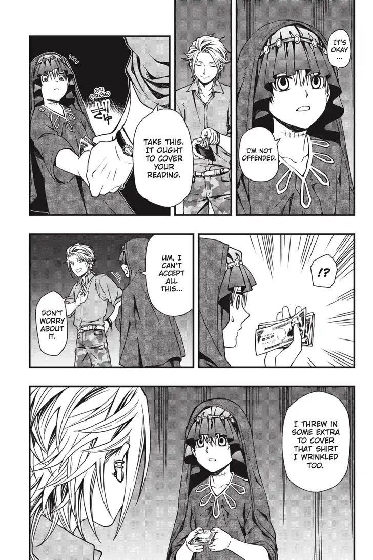 Dead Mount Death Play Chapter 24 - Page 6