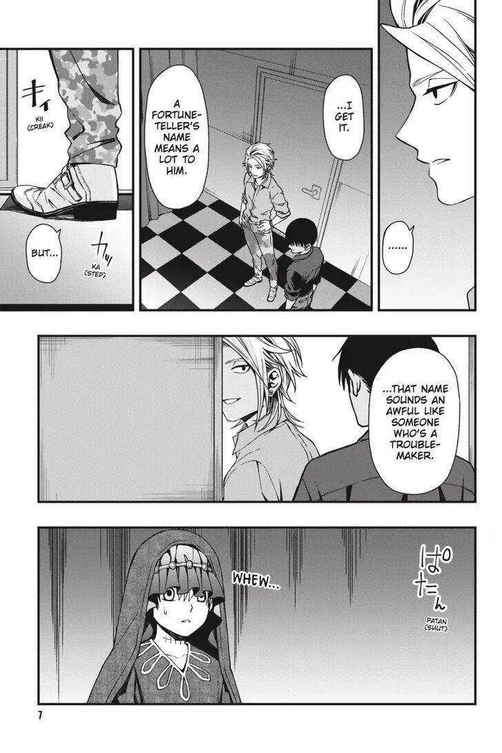 Dead Mount Death Play Chapter 24 - Page 8