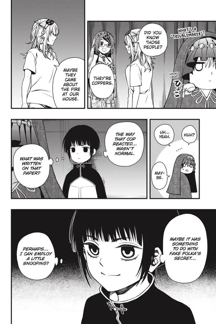 Dead Mount Death Play Chapter 24 - Page 9