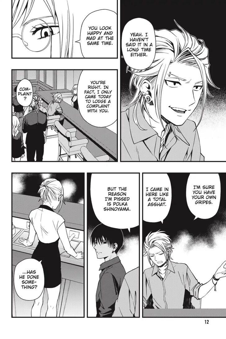 Dead Mount Death Play Chapter 25 - Page 13