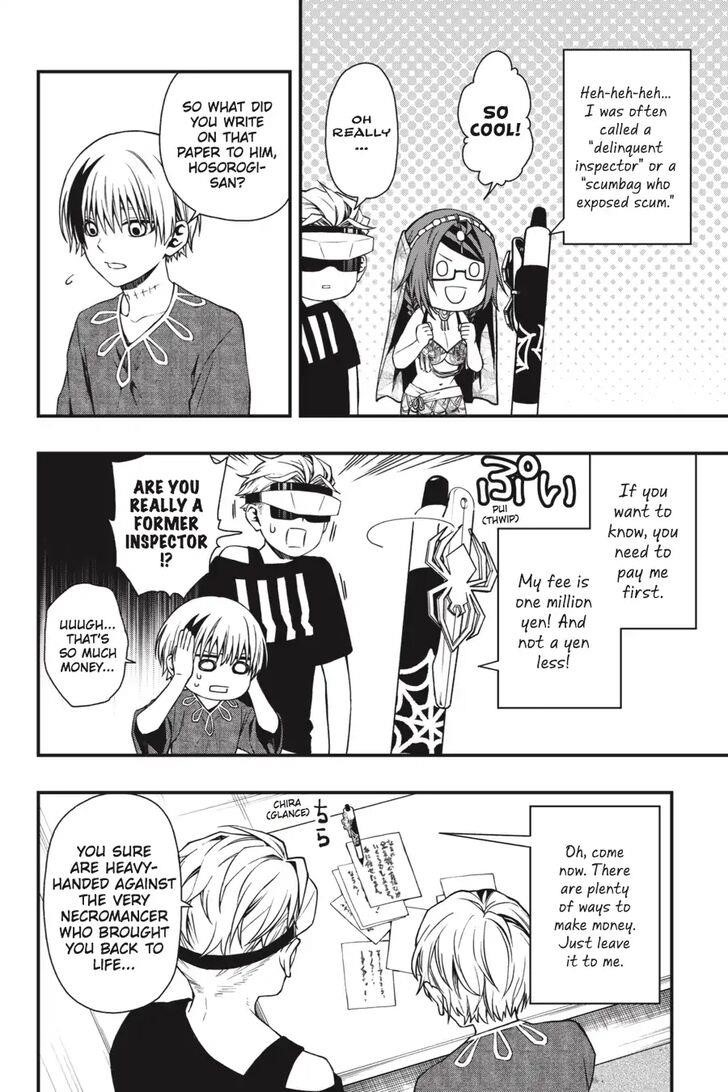 Dead Mount Death Play Chapter 25 - Page 21