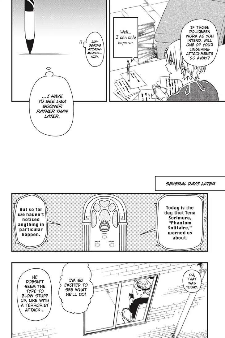 Dead Mount Death Play Chapter 25 - Page 23