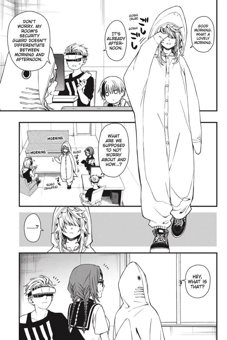 Dead Mount Death Play Chapter 25 - Page 24