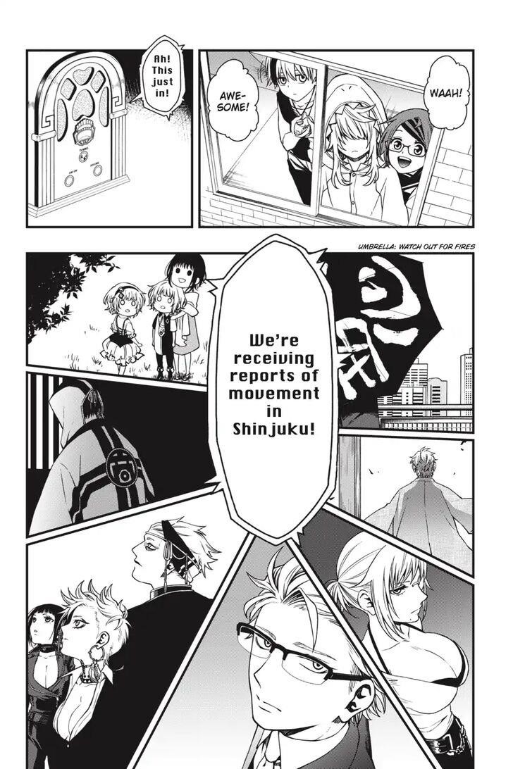 Dead Mount Death Play Chapter 25 - Page 25