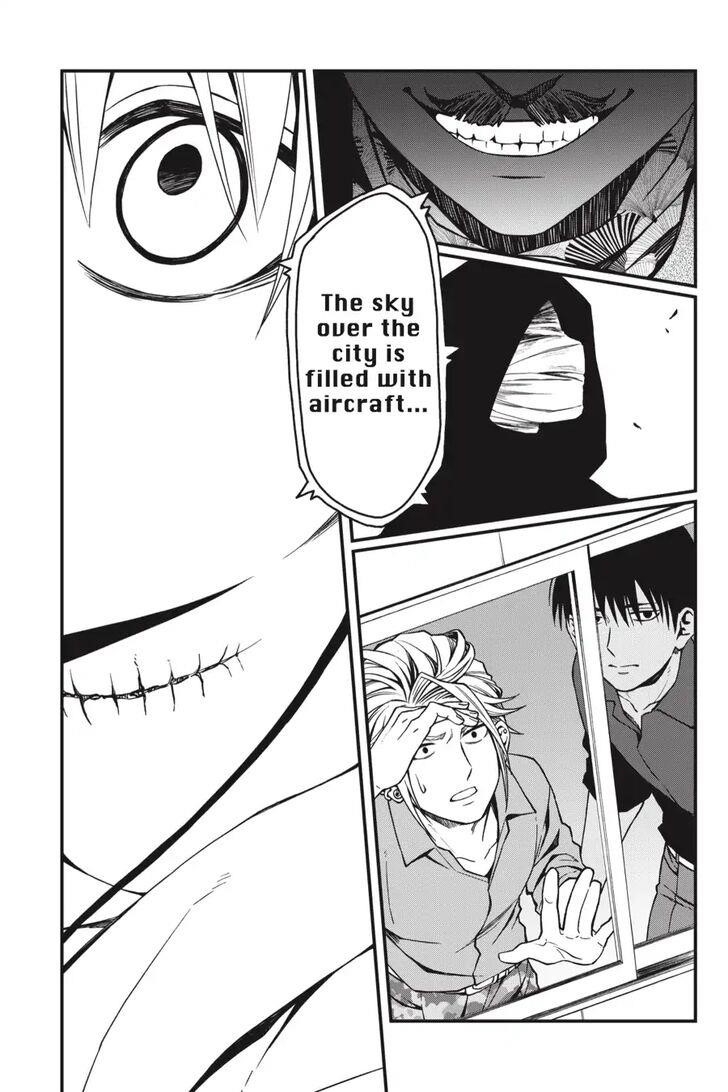 Dead Mount Death Play Chapter 25 - Page 26