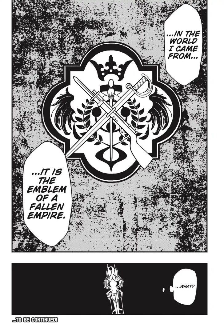 Dead Mount Death Play Chapter 25 - Page 30