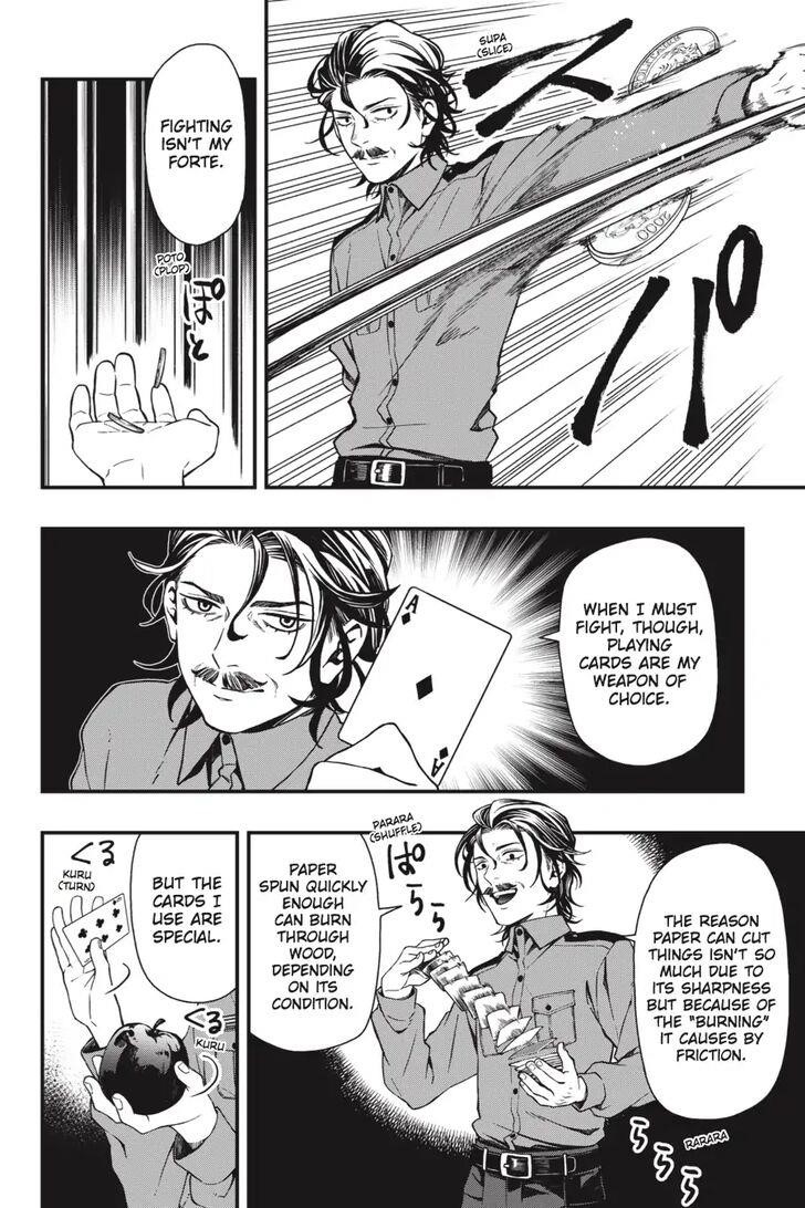 Dead Mount Death Play Chapter 25 - Page 5