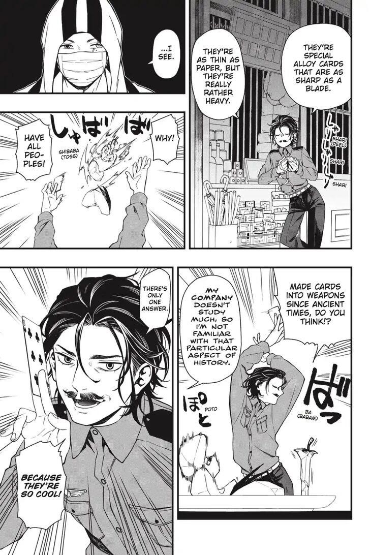 Dead Mount Death Play Chapter 25 - Page 6