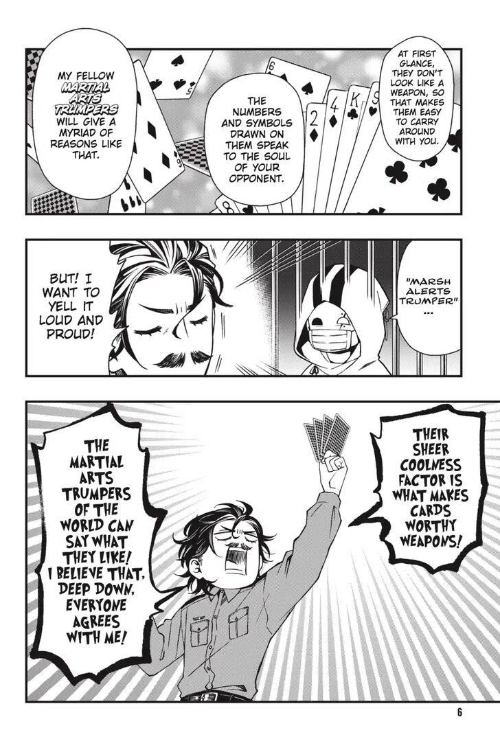 Dead Mount Death Play Chapter 25 - Page 7