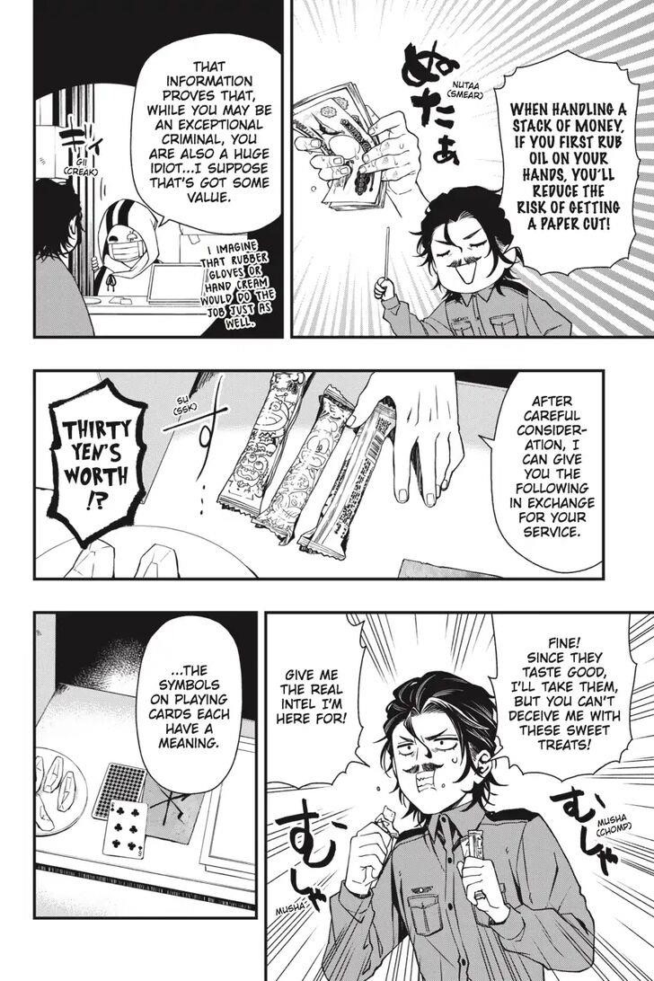 Dead Mount Death Play Chapter 25 - Page 9