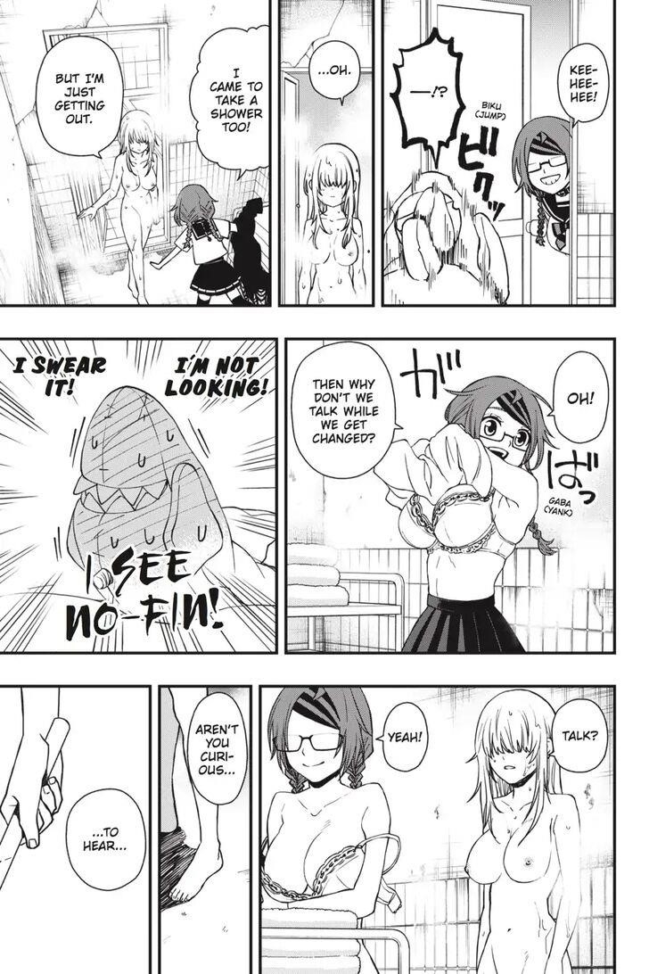 Dead Mount Death Play Chapter 27 - Page 10