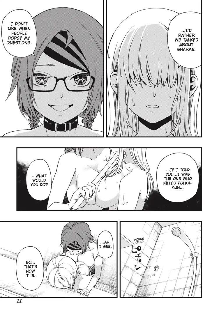 Dead Mount Death Play Chapter 27 - Page 12