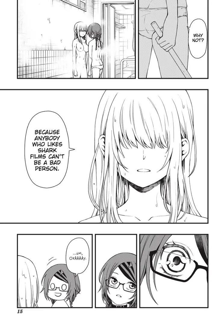 Dead Mount Death Play Chapter 27 - Page 16