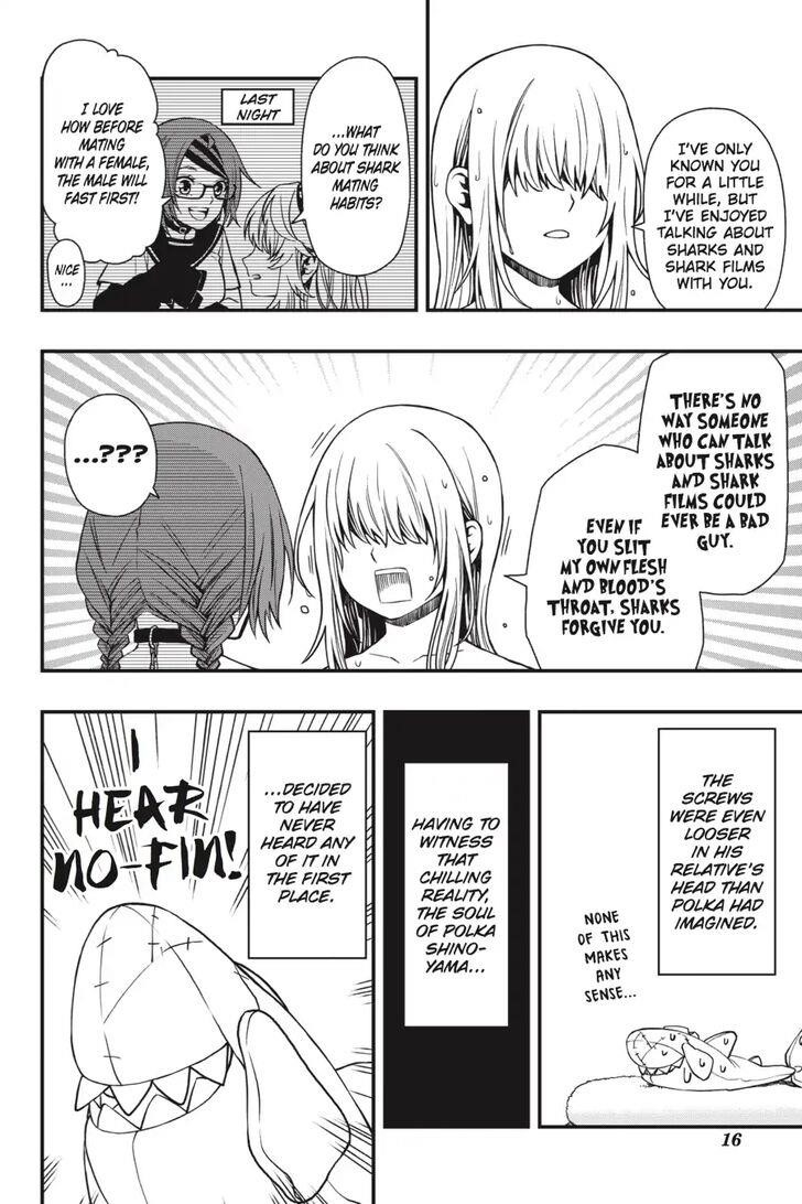 Dead Mount Death Play Chapter 27 - Page 17