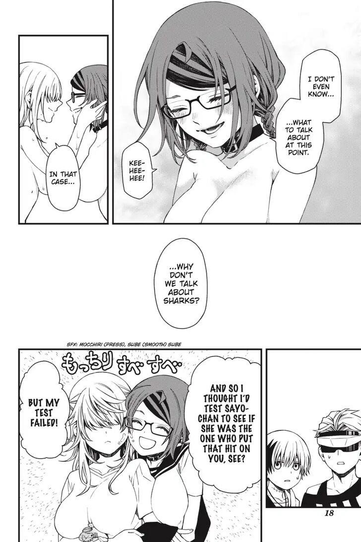 Dead Mount Death Play Chapter 27 - Page 19