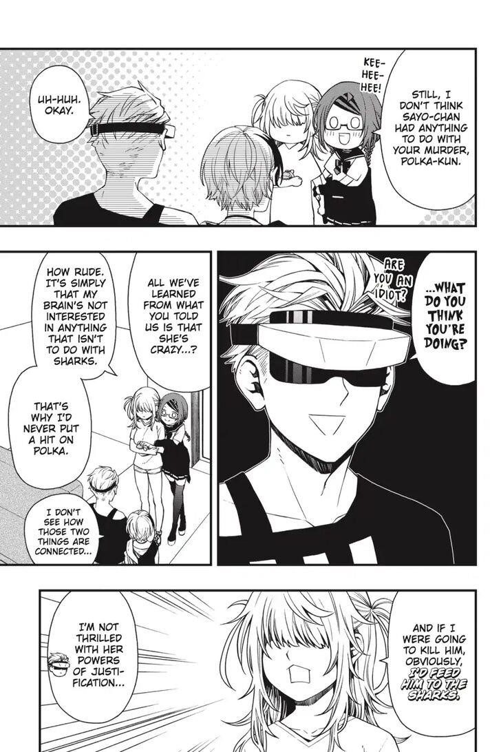 Dead Mount Death Play Chapter 27 - Page 20