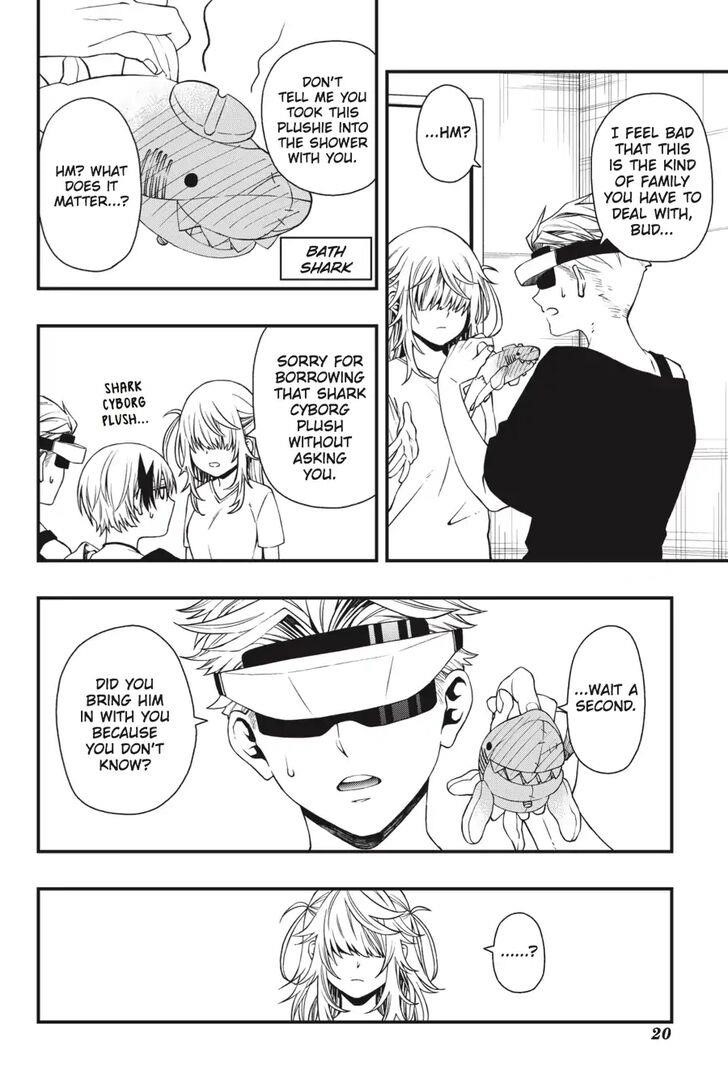 Dead Mount Death Play Chapter 27 - Page 21