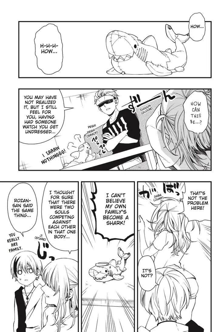 Dead Mount Death Play Chapter 27 - Page 22