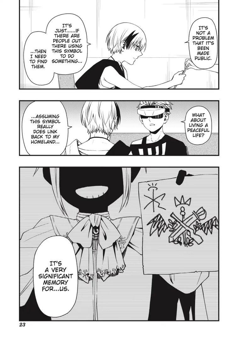 Dead Mount Death Play Chapter 27 - Page 24