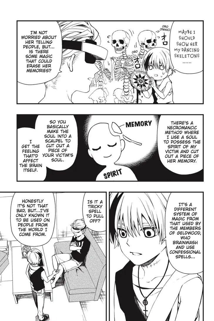 Dead Mount Death Play Chapter 27 - Page 6