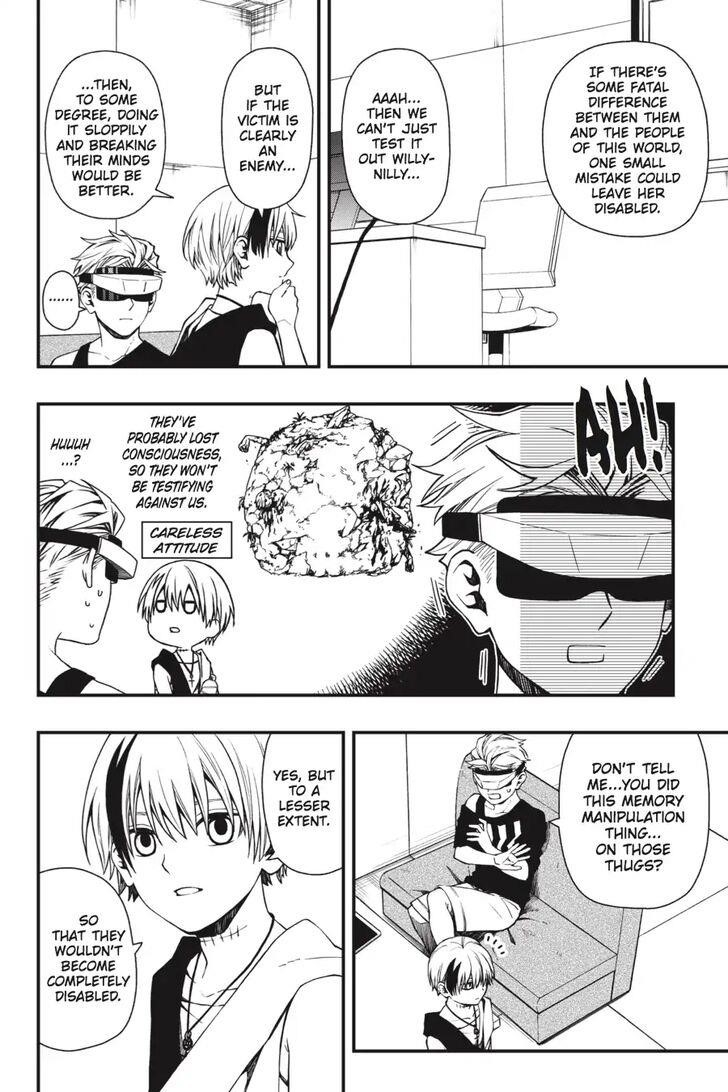 Dead Mount Death Play Chapter 27 - Page 7