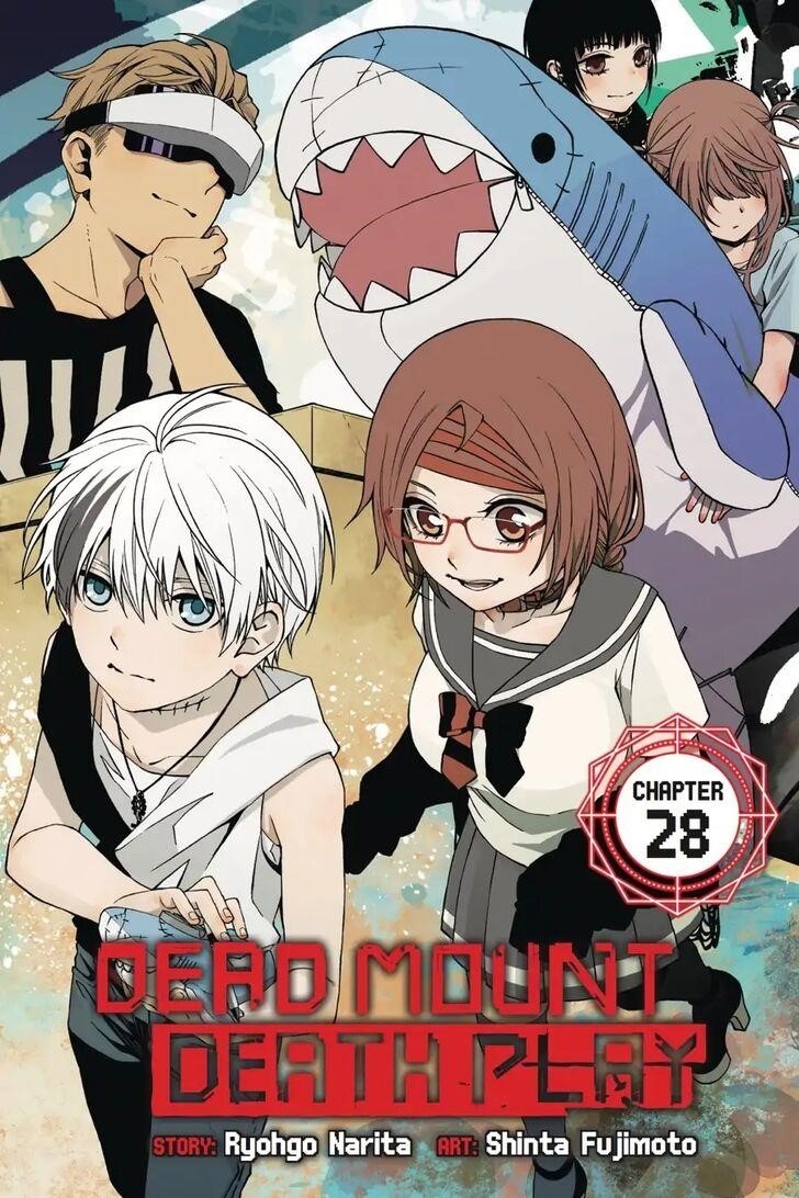 Dead Mount Death Play Chapter 28 - Page 1