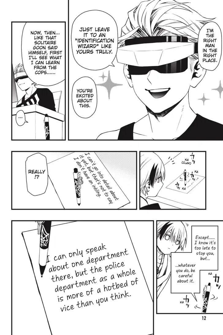 Dead Mount Death Play Chapter 28 - Page 12