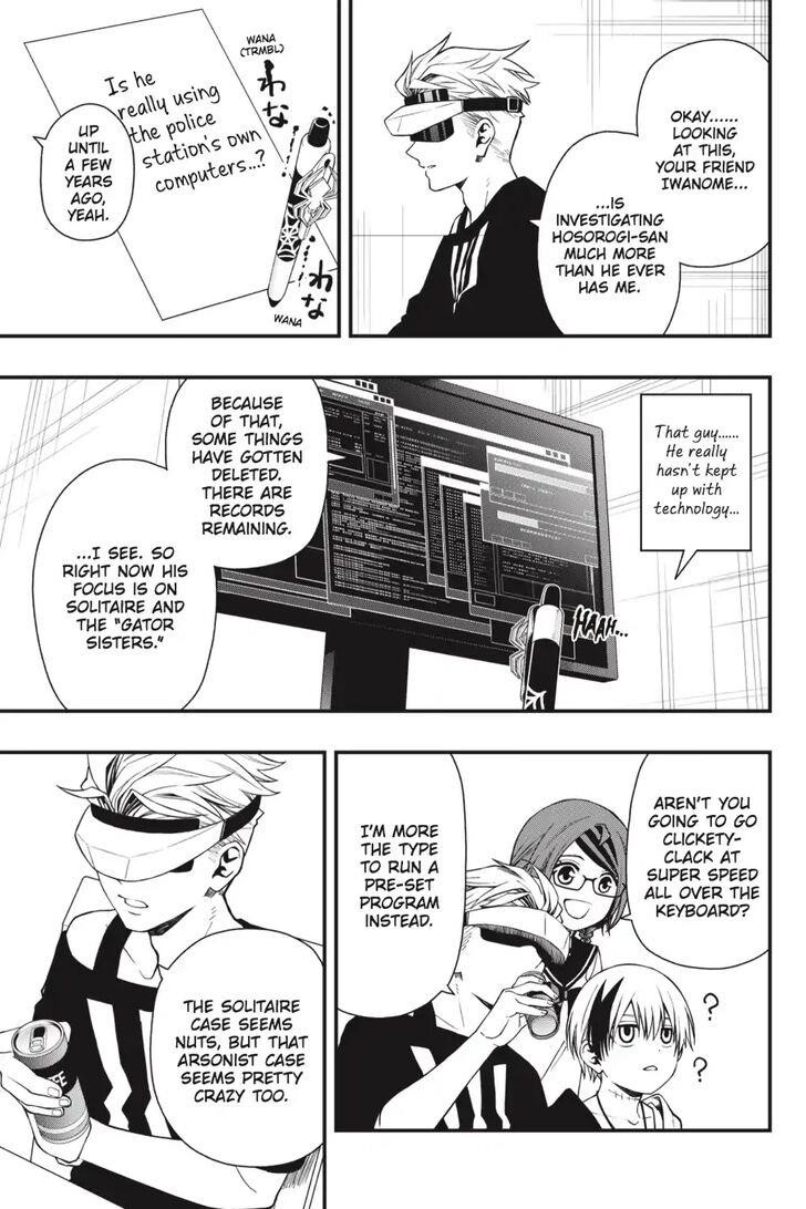 Dead Mount Death Play Chapter 28 - Page 17