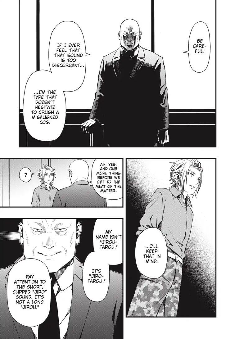 Dead Mount Death Play Chapter 28 - Page 23