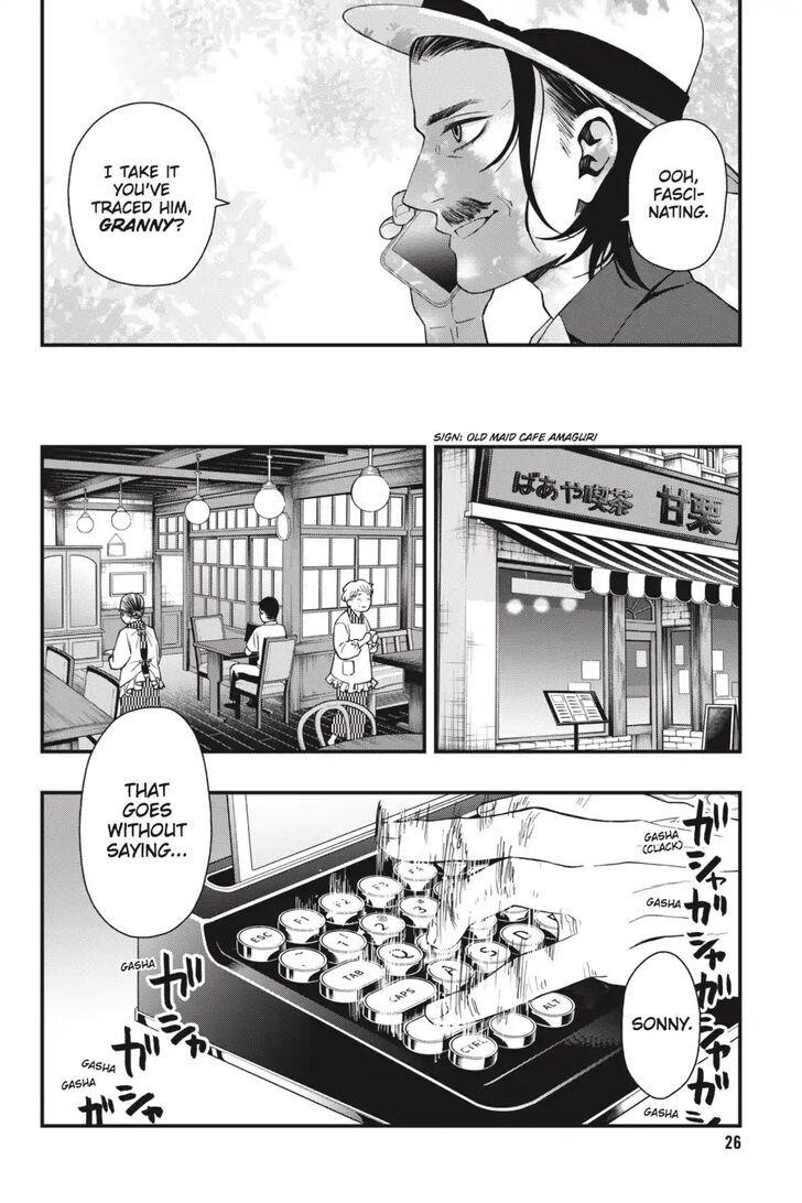 Dead Mount Death Play Chapter 28 - Page 26