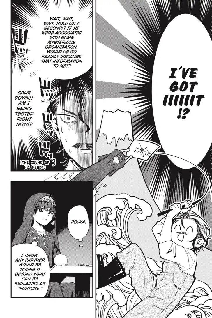 Dead Mount Death Play Chapter 29 - Page 17