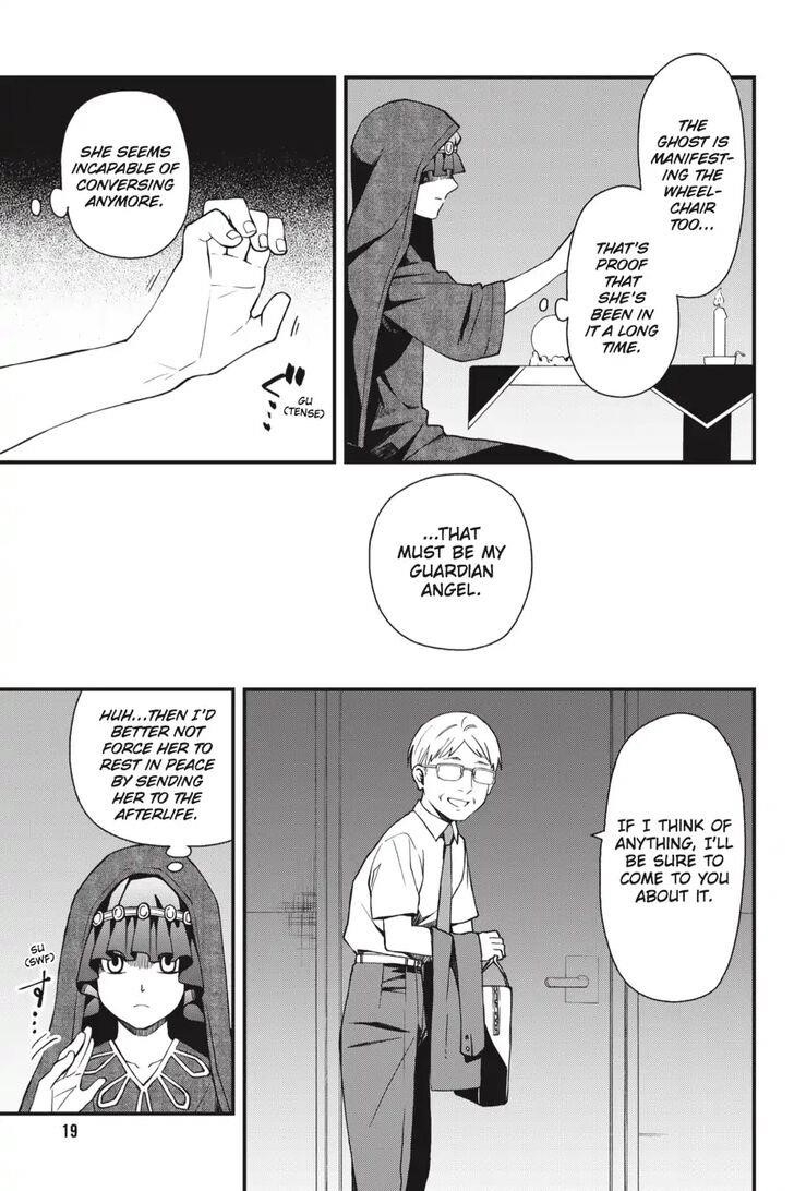 Dead Mount Death Play Chapter 29 - Page 20