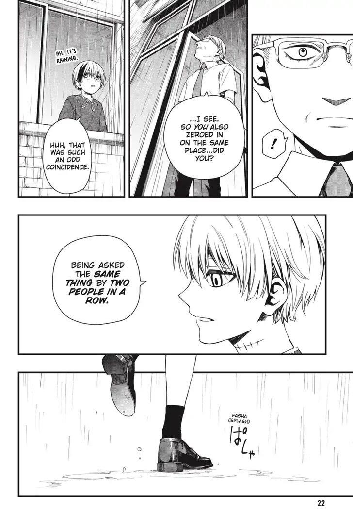 Dead Mount Death Play Chapter 29 - Page 23