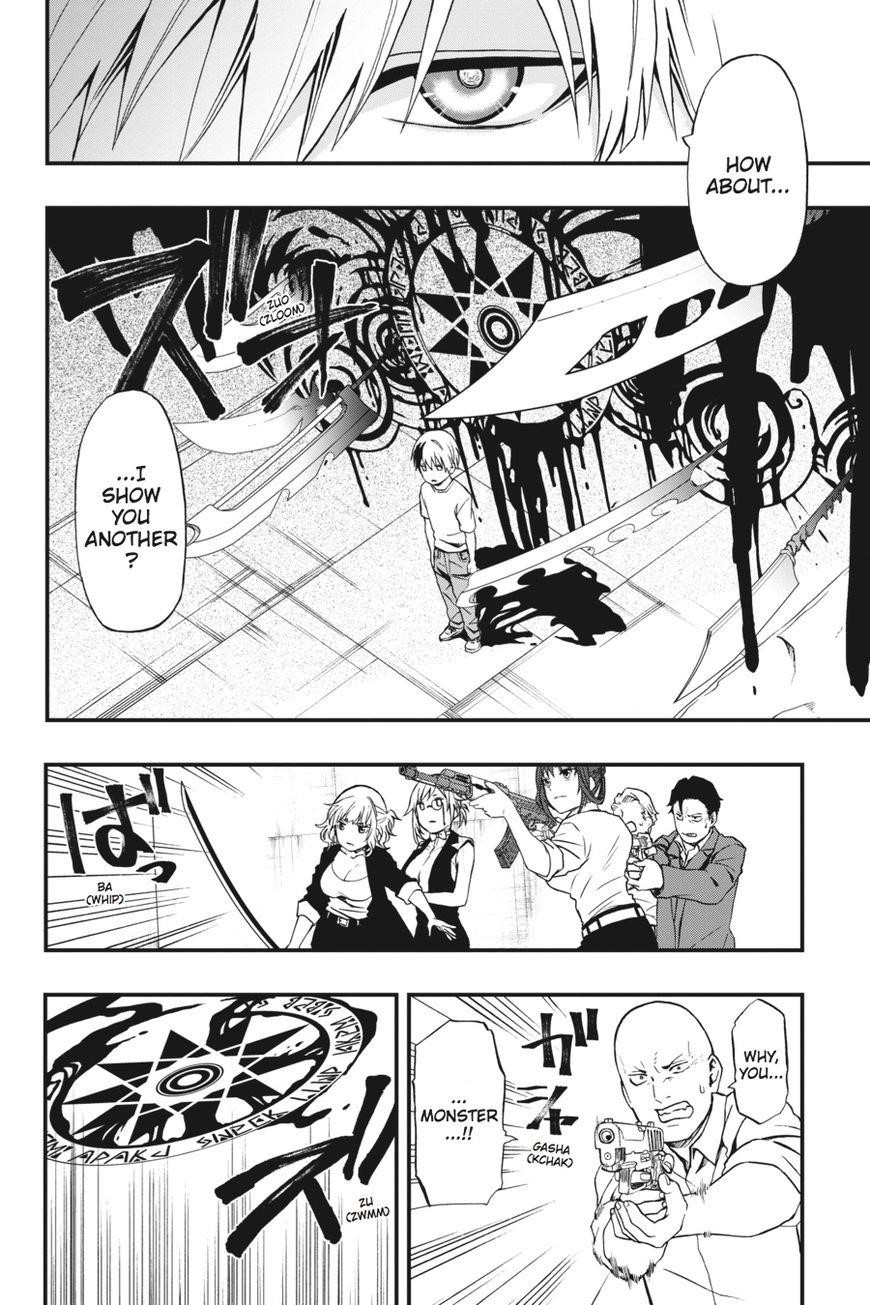 Dead Mount Death Play Chapter 3 - Page 10