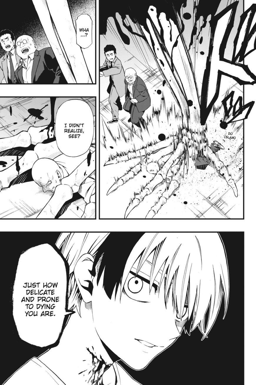 Dead Mount Death Play Chapter 3 - Page 11