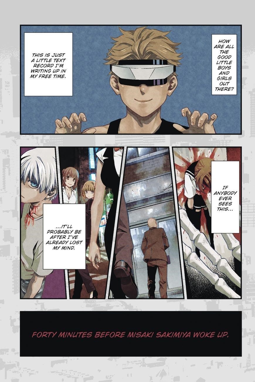 Dead Mount Death Play Chapter 3 - Page 2