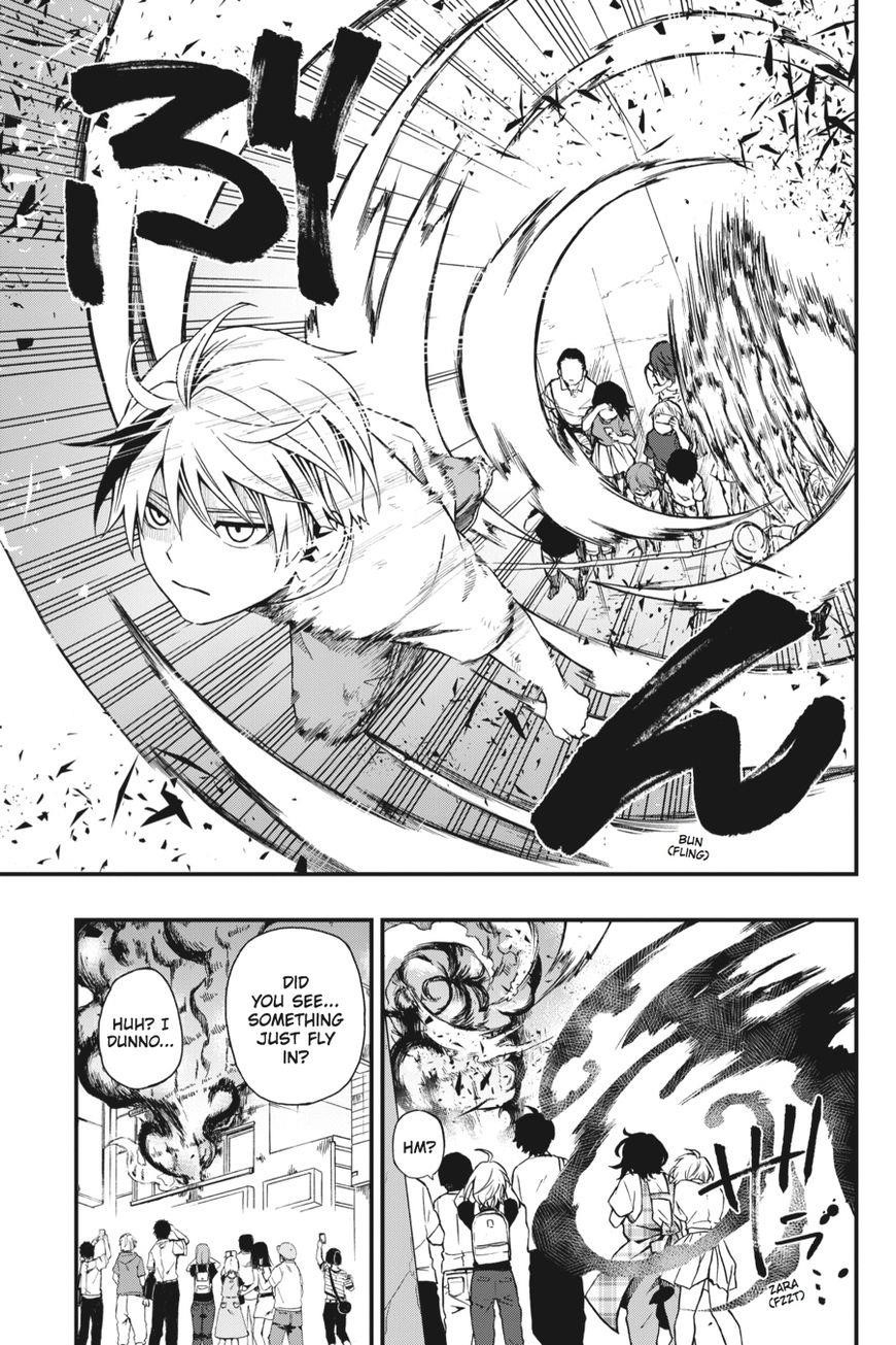 Dead Mount Death Play Chapter 3 - Page 21