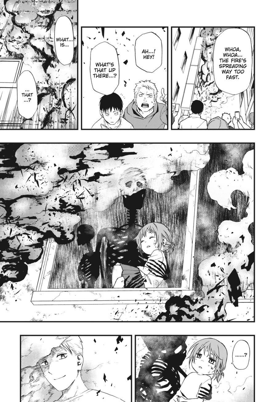 Dead Mount Death Play Chapter 3 - Page 23