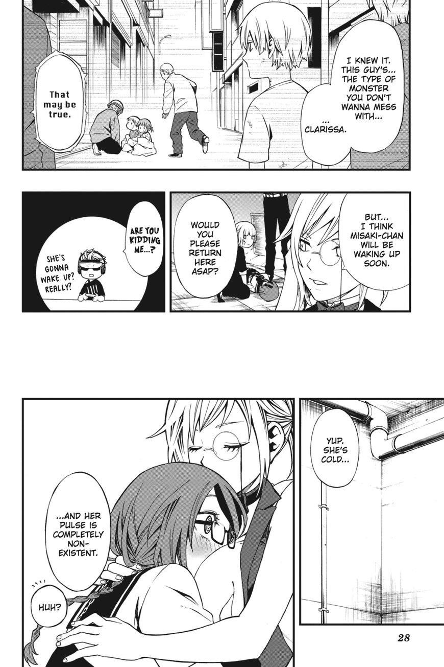 Dead Mount Death Play Chapter 3 - Page 28