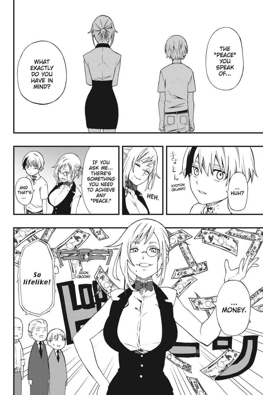 Dead Mount Death Play Chapter 3 - Page 30