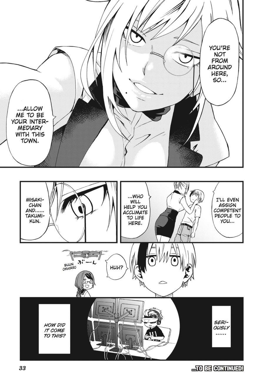 Dead Mount Death Play Chapter 3 - Page 33