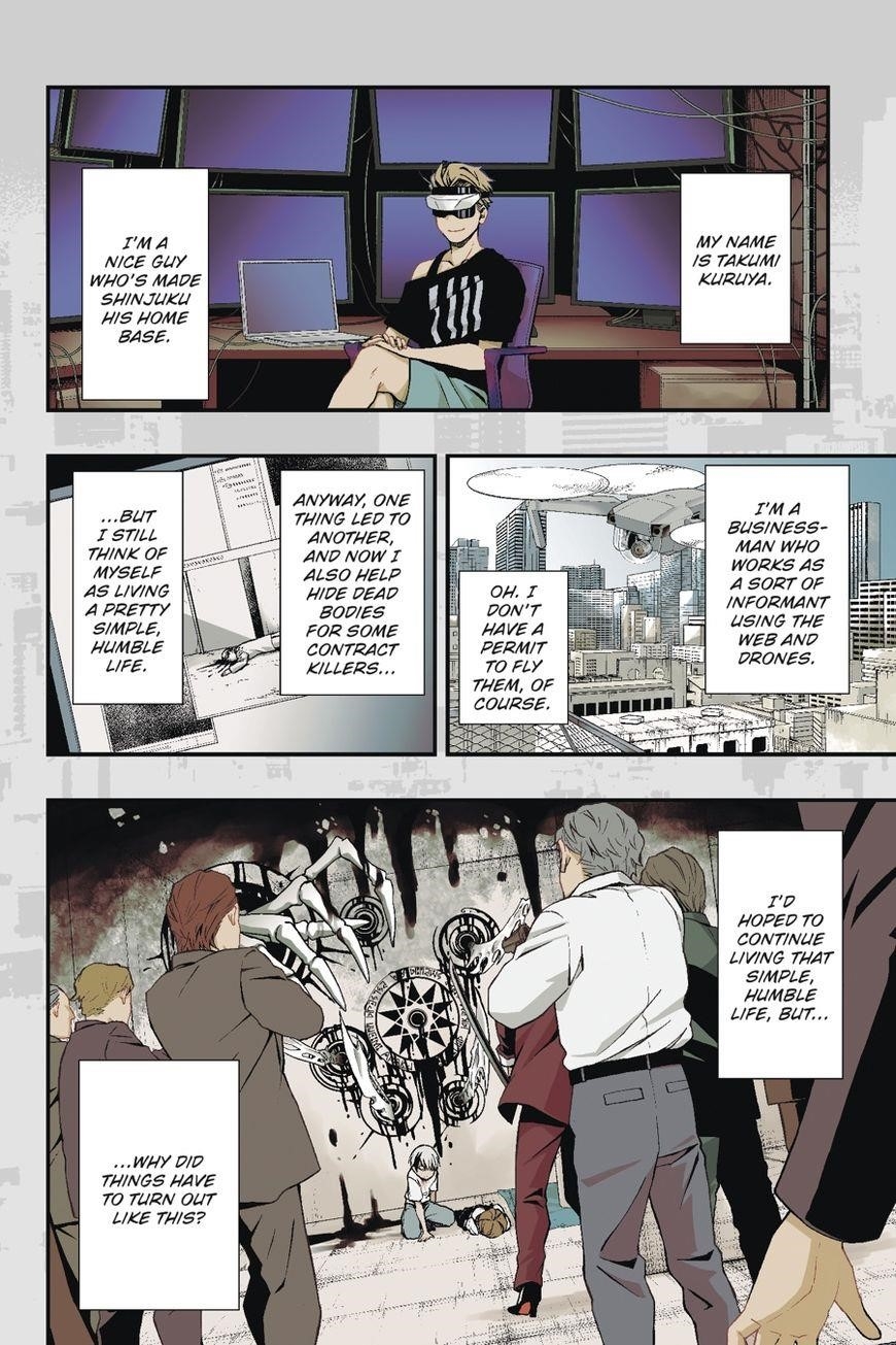 Dead Mount Death Play Chapter 3 - Page 4