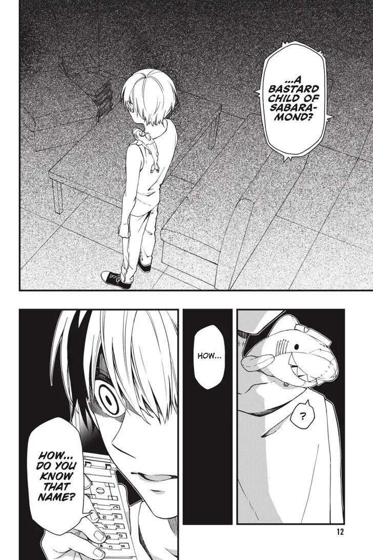 Dead Mount Death Play Chapter 31 - Page 13