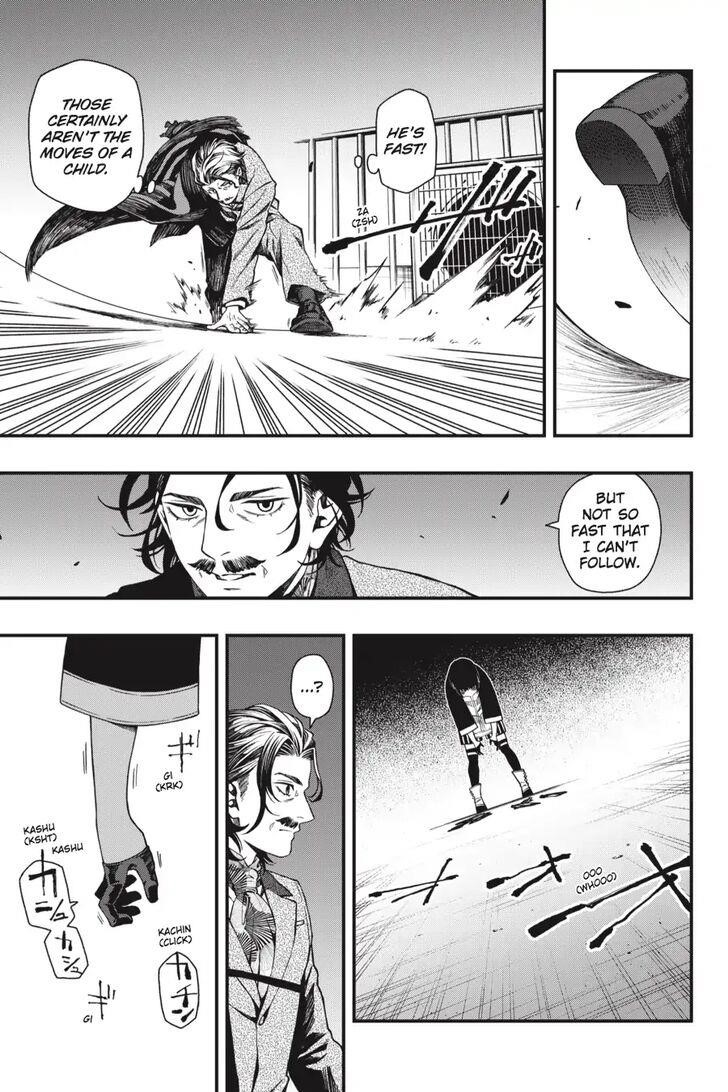 Dead Mount Death Play Chapter 31 - Page 18