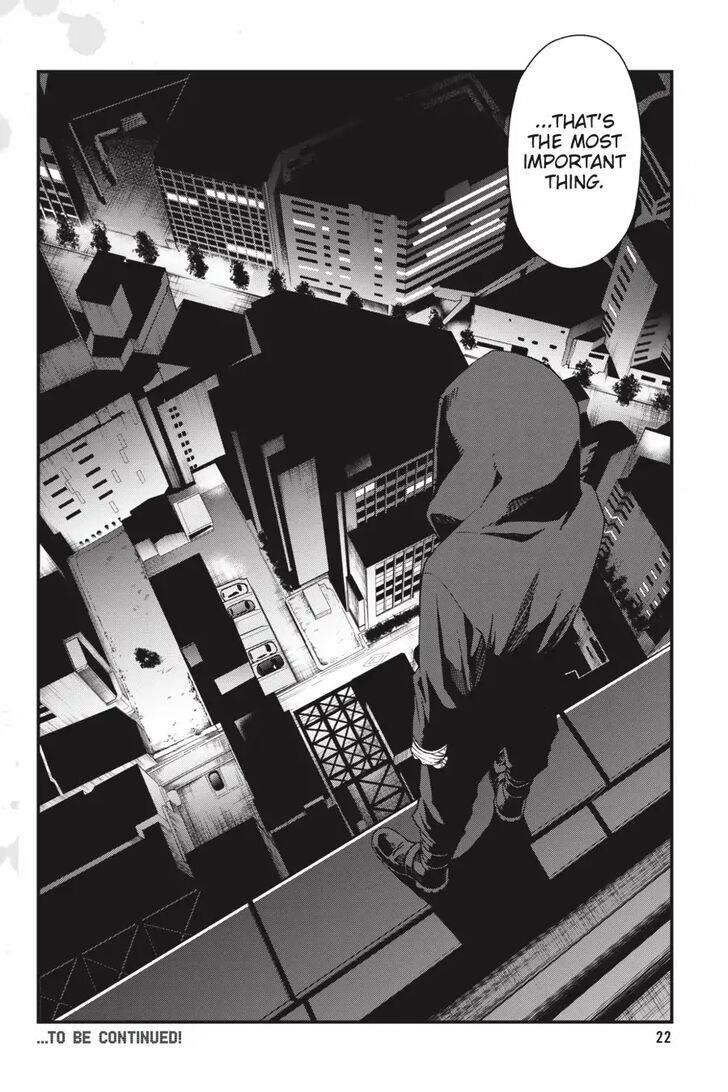 Dead Mount Death Play Chapter 31 - Page 23