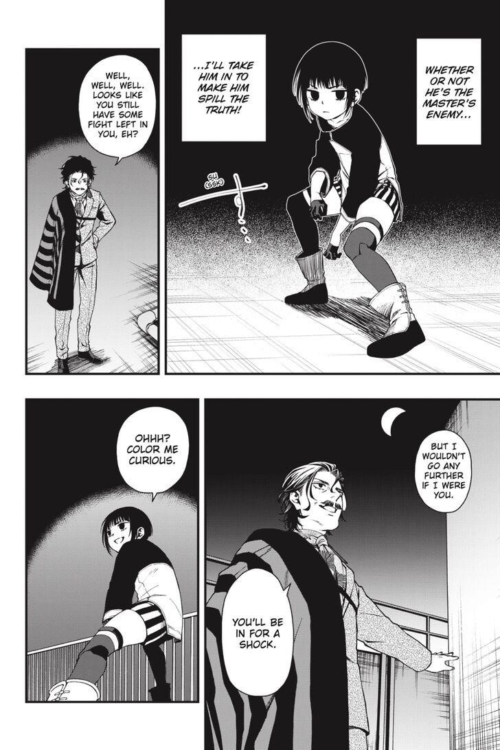 Dead Mount Death Play Chapter 32 - Page 13