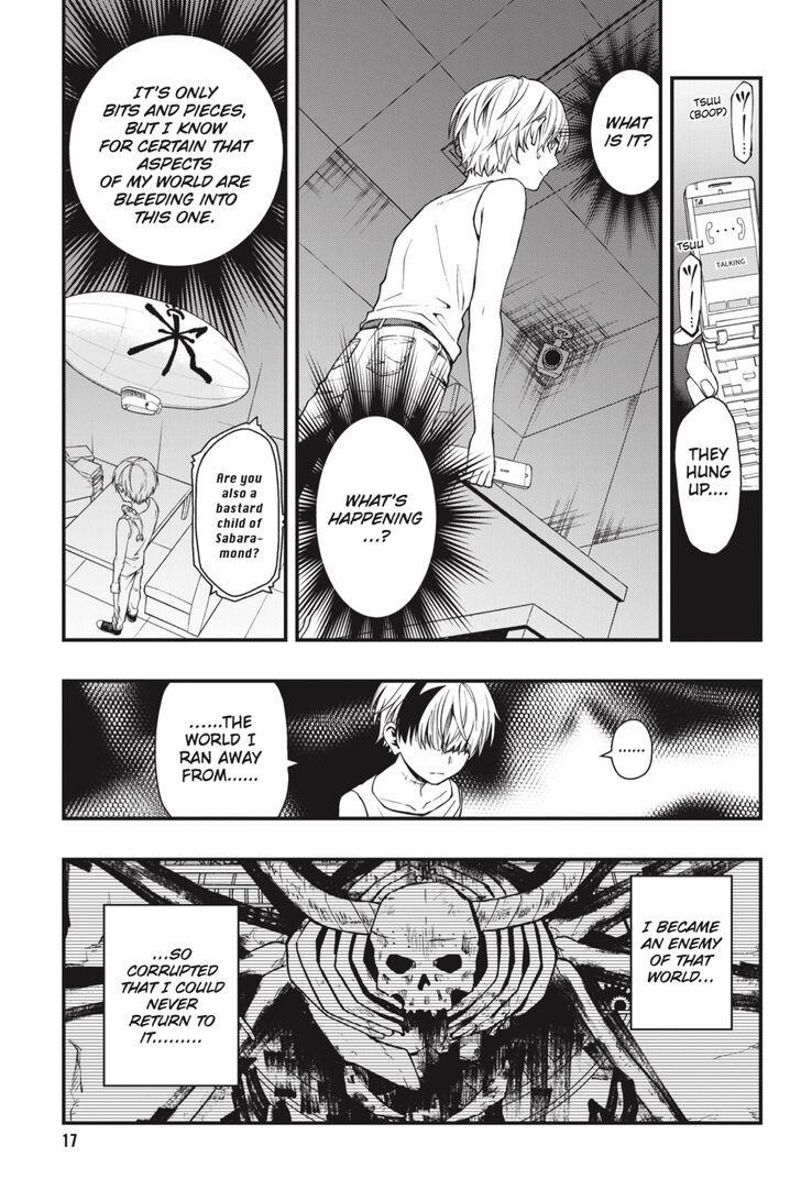 Dead Mount Death Play Chapter 32 - Page 18